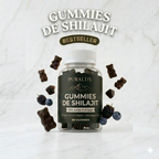 Puraltis® Gummies au Shilajit