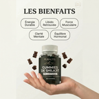 Puraltis® Gummies au Shilajit